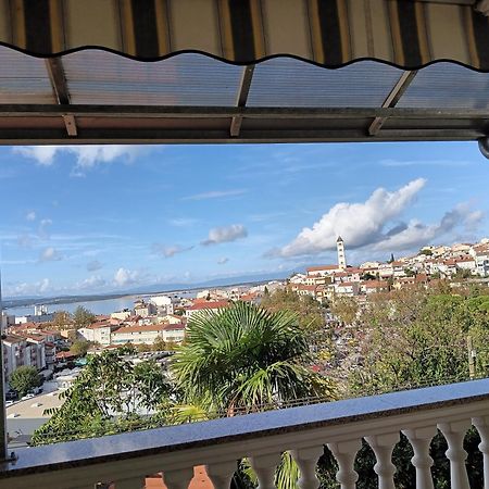 Ferienwohnung Nena In Crikvenica Dış mekan fotoğraf
