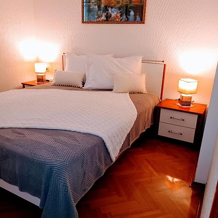 Ferienwohnung Nena In Crikvenica Dış mekan fotoğraf