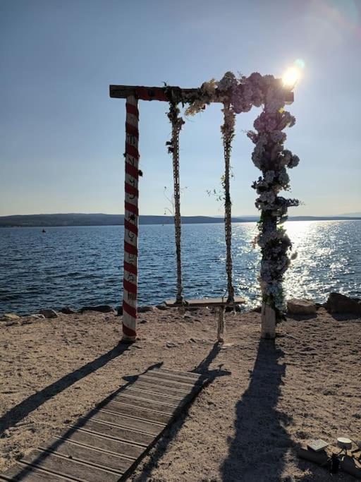 Ferienwohnung Nena In Crikvenica Dış mekan fotoğraf