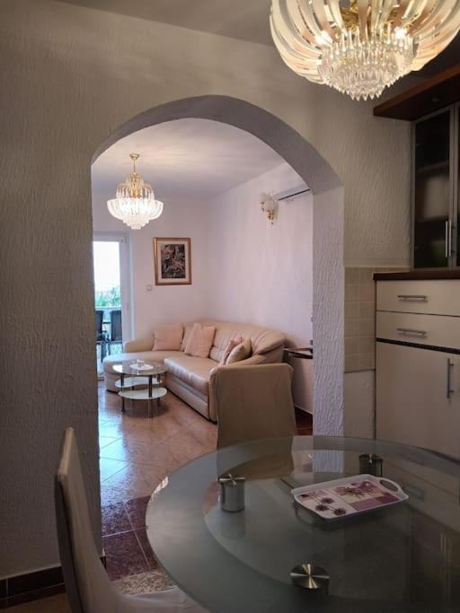 Ferienwohnung Nena In Crikvenica Dış mekan fotoğraf