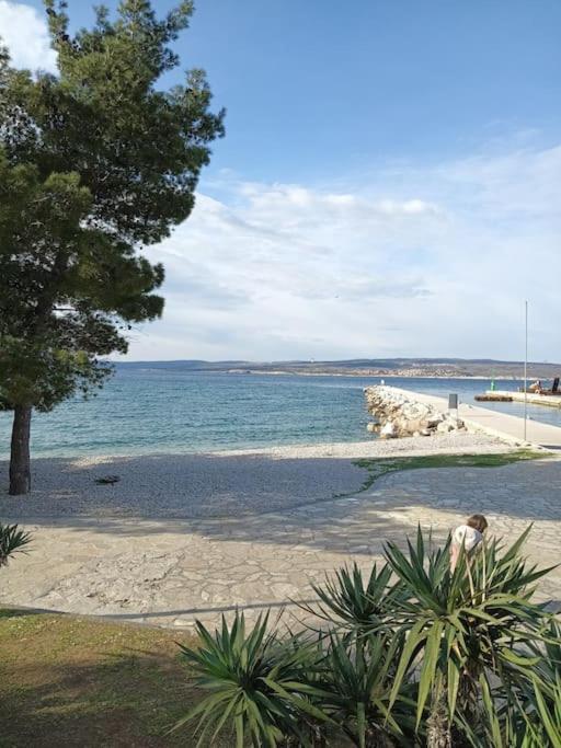 Ferienwohnung Nena In Crikvenica Dış mekan fotoğraf