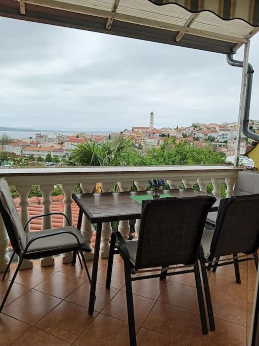 Ferienwohnung Nena In Crikvenica Dış mekan fotoğraf