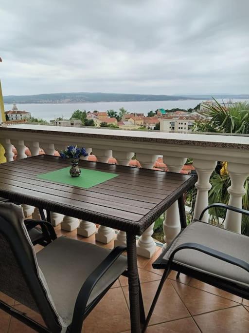 Ferienwohnung Nena In Crikvenica Dış mekan fotoğraf