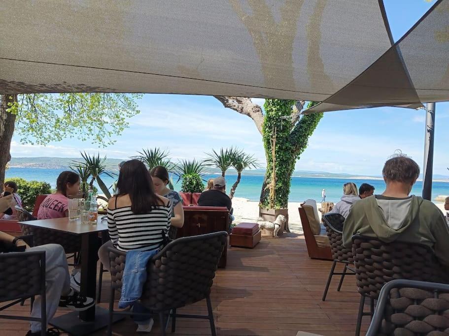 Ferienwohnung Nena In Crikvenica Dış mekan fotoğraf