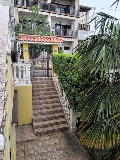 Ferienwohnung Nena In Crikvenica Dış mekan fotoğraf