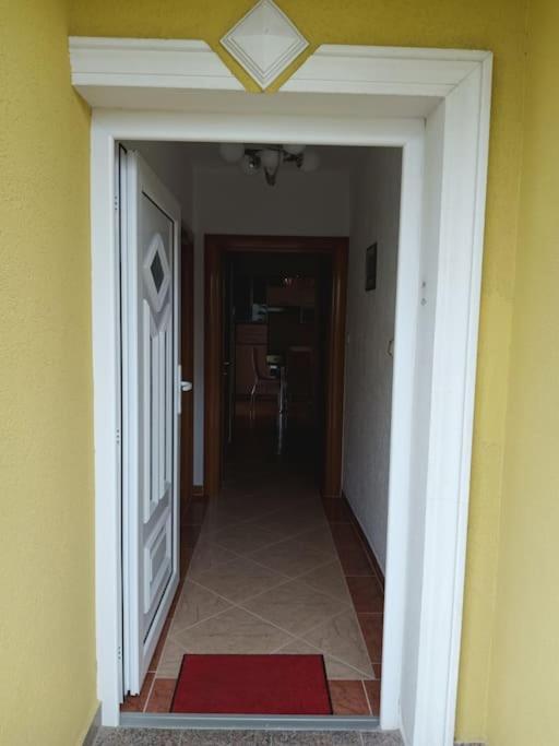 Ferienwohnung Nena In Crikvenica Dış mekan fotoğraf