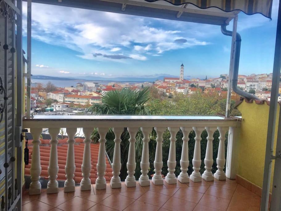 Ferienwohnung Nena In Crikvenica Dış mekan fotoğraf