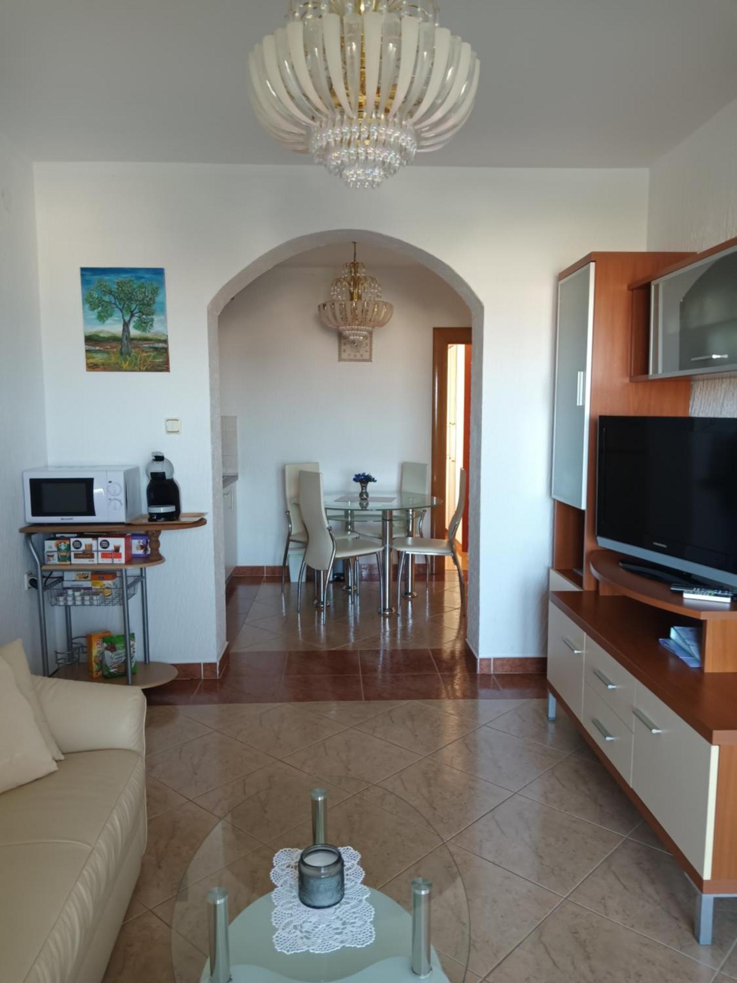Ferienwohnung Nena In Crikvenica Dış mekan fotoğraf