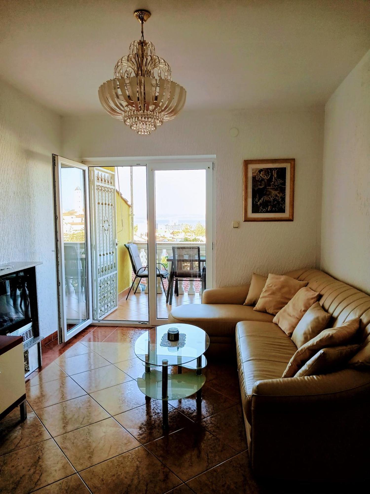 Ferienwohnung Nena In Crikvenica Dış mekan fotoğraf