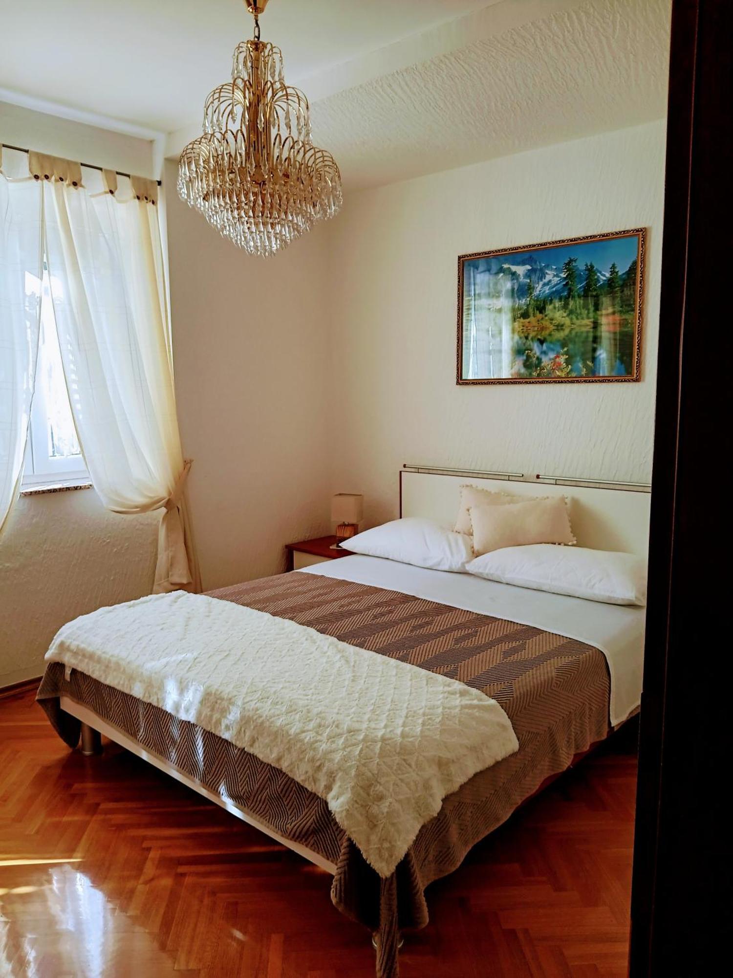 Ferienwohnung Nena In Crikvenica Dış mekan fotoğraf
