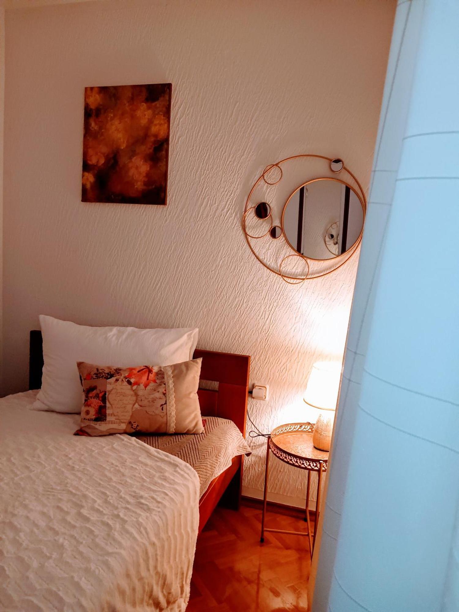 Ferienwohnung Nena In Crikvenica Dış mekan fotoğraf