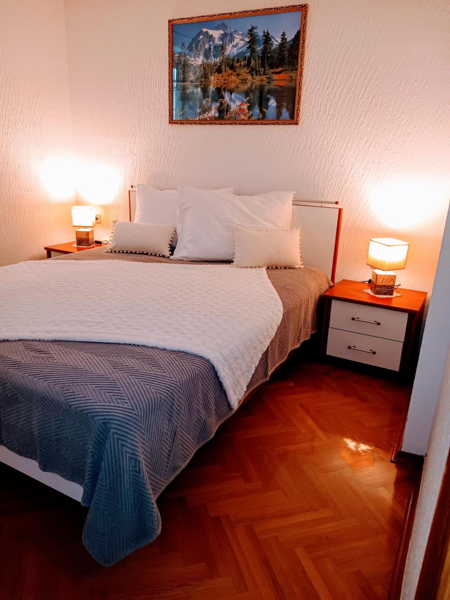 Ferienwohnung Nena In Crikvenica Dış mekan fotoğraf